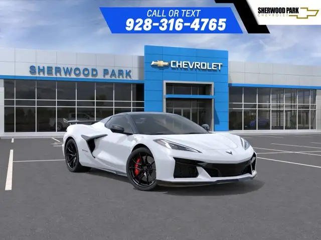 2027 Chevrolet Corvette 2LT