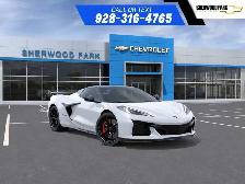 2027 Chevrolet Corvette 2LT