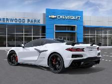 2027 Chevrolet Corvette 2LT - Photo 3