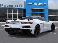 2027 Chevrolet Corvette 2LT - Photo 4