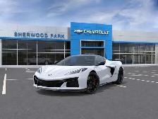 2027 Chevrolet Corvette 2LT - Photo 8