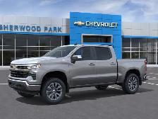2026 Chevrolet Silverado 1500 LT - Photo 2