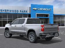 2026 Chevrolet Silverado 1500 LT - Photo 3