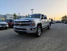 2016 Chevrolet Silverado 2500HD LTZ Plus Z71 - Photo 3