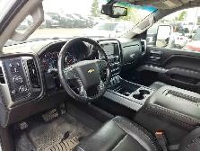 2019 Chevrolet Silverado 2500HD LTZ Plus Custom Sport 6.0L Z71 - Photo 8