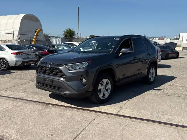 2019 TOYOTA RAV4 XLE AWD PKG | DRIVE ASSIST | PHENOMENAL SHAPE