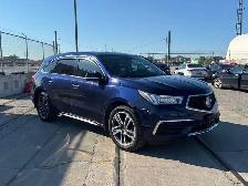 2018 ACURA MDX SH-AWD W/NAVI | 1 OWNER | CLEAN CARFAX
