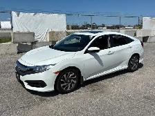 2016 HONDA CIVIC EX | PHENOMENAL SHAPE | LOW KM