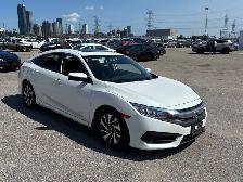 2016 HONDA CIVIC EX | PHENOMENAL SHAPE | LOW KM - Photo 4
