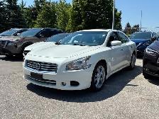 2014 NISSAN MAXIMA SV PKG | PHENOMENAL SHAPE | LOW KM