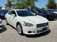 2014 NISSAN MAXIMA SV PKG | PHENOMENAL SHAPE | LOW KM - Photo 4