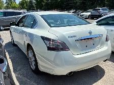2014 NISSAN MAXIMA SV PKG | PHENOMENAL SHAPE | LOW KM - Photo 6