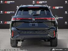 2026 Volkswagen Tiguan Comfortline R-Line Black Edition | IN - Photo 5