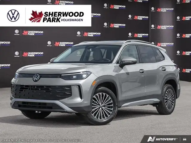 2026 Volkswagen Tiguan Comfortline | IN STOCK