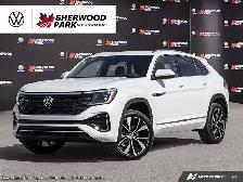 2026 Volkswagen Atlas Cross Sport Execline | IN STOCK