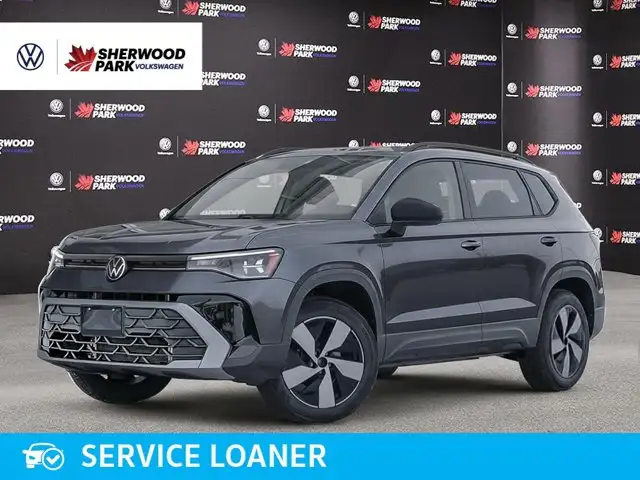 2026 Volkswagen Taos Trendline | IN STOCK