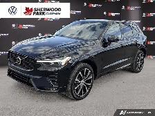 2023 Volvo XC60 Plus Dark Theme | B6 | HEATED SEATS & STEERING