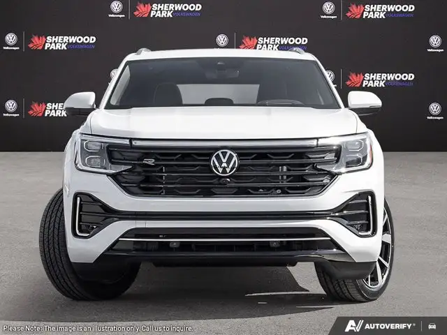 2026 Volkswagen Atlas Cross Sport Execline | IN STOCK