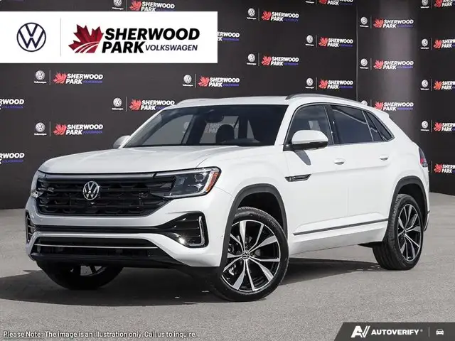2026 Volkswagen Atlas Cross Sport Execline | IN STOCK