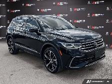 2022 Volkswagen Tiguan Highline R-Line | VW CERTIFIED - Photo 8