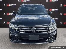 2022 Volkswagen Tiguan Highline R-Line | VW CERTIFIED - Photo 9