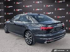 2022 Audi A4 Sedan Komfort | HEATED SEATS | SUNROOF | CARPLAY - Photo 4