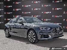 2022 Audi A4 Sedan Komfort | HEATED SEATS | SUNROOF | CARPLAY - Photo 8
