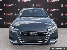 2022 Audi A4 Sedan Komfort | HEATED SEATS | SUNROOF | CARPLAY - Photo 9