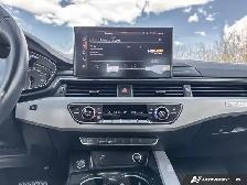 2022 Audi A4 Sedan Komfort | HEATED SEATS | SUNROOF | CARPLAY - Photo 17