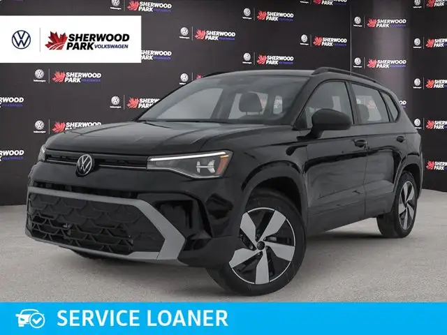 2026 Volkswagen Taos Trendline | IN STOCK