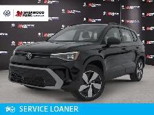2026 Volkswagen Taos Trendline | IN STOCK