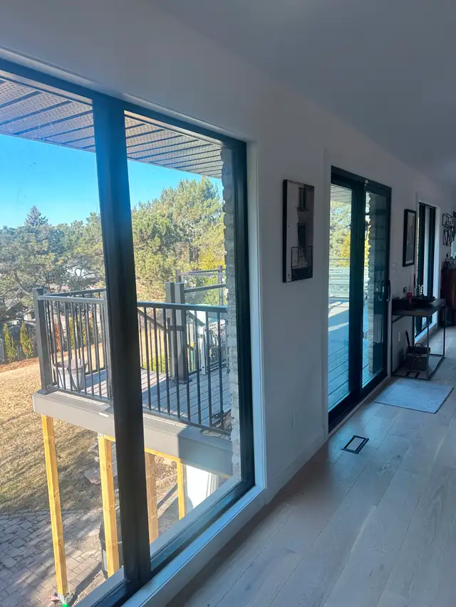 Tinted Privacy Window Film for Home & Business