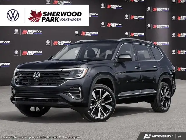 2026 Volkswagen Atlas Execline | IN STOCK