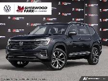 2026 Volkswagen Atlas Execline | IN STOCK