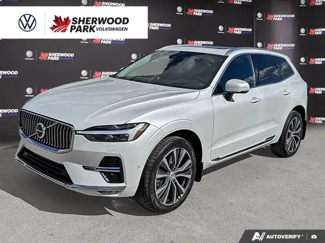 2022 Volvo XC60 Inscription | B6 | HEATED & COOLED SEATS