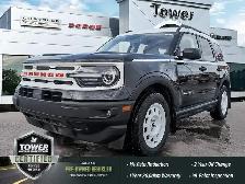 2024 Ford Bronco Sport Heritage Edition | Sunroof | Co-Pilot