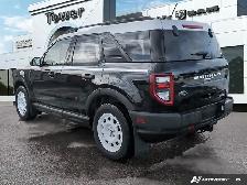 2024 Ford Bronco Sport Heritage Edition | Sunroof | Co-Pilot - Photo 3