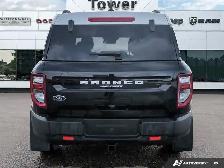 2024 Ford Bronco Sport Heritage Edition | Sunroof | Co-Pilot - Photo 5