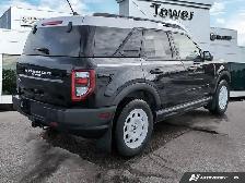 2024 Ford Bronco Sport Heritage Edition | Sunroof | Co-Pilot - Photo 6