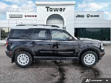 2024 Ford Bronco Sport Heritage Edition | Sunroof | Co-Pilot - Photo 7
