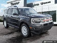 2024 Ford Bronco Sport Heritage Edition | Sunroof | Co-Pilot - Photo 8