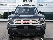 2024 Ford Bronco Sport Heritage Edition | Sunroof | Co-Pilot - Photo 9