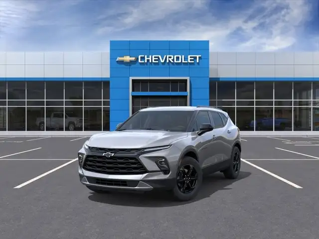 2026 Chevrolet Blazer