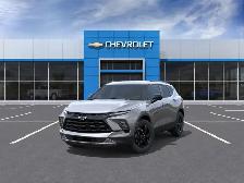 2026 Chevrolet Blazer
