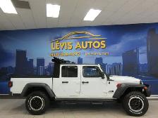 JEEP GLADIATOR 2020 V6 3.6L 4X4 AUTOMATIQUE JAMAIS ACCIDENTE