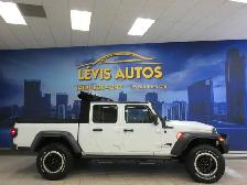 JEEP GLADIATOR 2020 V6 3.6L 4X4 AUTOMATIQUE JAMAIS ACCIDENTE - Photo 2