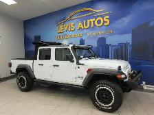 JEEP GLADIATOR 2020 V6 3.6L 4X4 AUTOMATIQUE JAMAIS ACCIDENTE - Photo 3