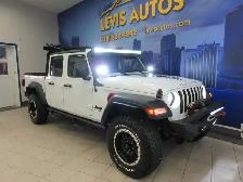 JEEP GLADIATOR 2020 V6 3.6L 4X4 AUTOMATIQUE JAMAIS ACCIDENTE - Photo 4