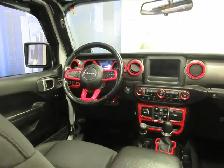 JEEP GLADIATOR 2020 V6 3.6L 4X4 AUTOMATIQUE JAMAIS ACCIDENTE - Photo 20