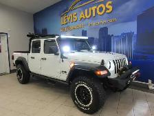 JEEP GLADIATOR 2020 V6 3.6L 4X4 AUTOMATIQUE JAMAIS ACCIDENTE - Photo 37